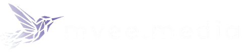 Logo MVee Media - Digital Marketing Agency Partnership